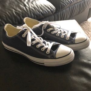 Woman’s Converse